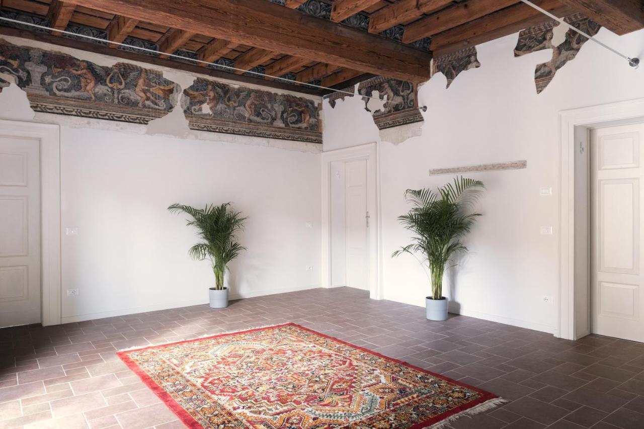 Residenza Giulio Romano Mantua Exterior foto